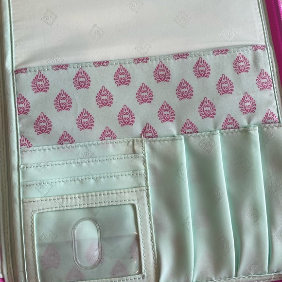 Vera Bradley Multi-Use Computer Case - Picture 7 of 11